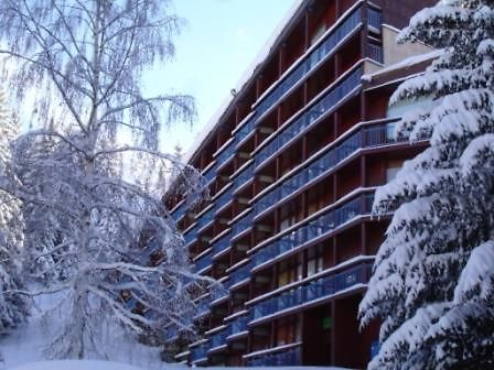 Apartmán Les Lauzieres Les Arcs  Exteriér fotografie