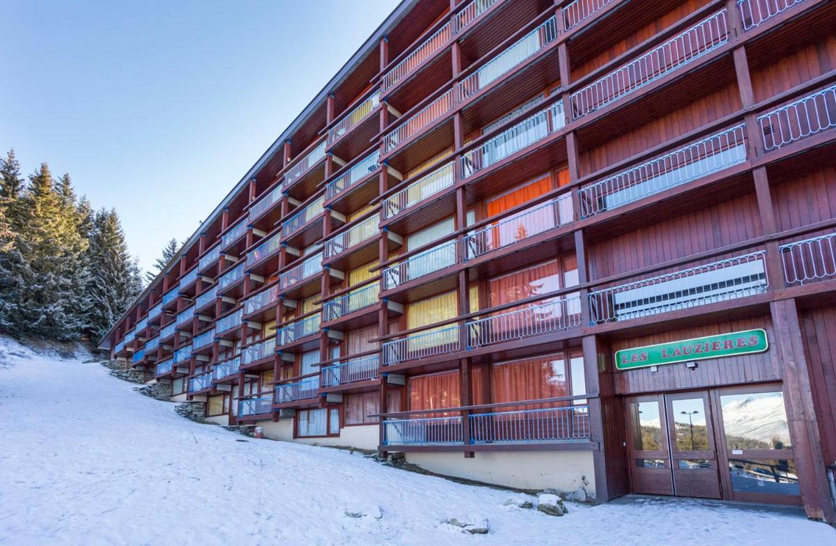Apartmán Les Lauzieres Les Arcs  Exteriér fotografie
