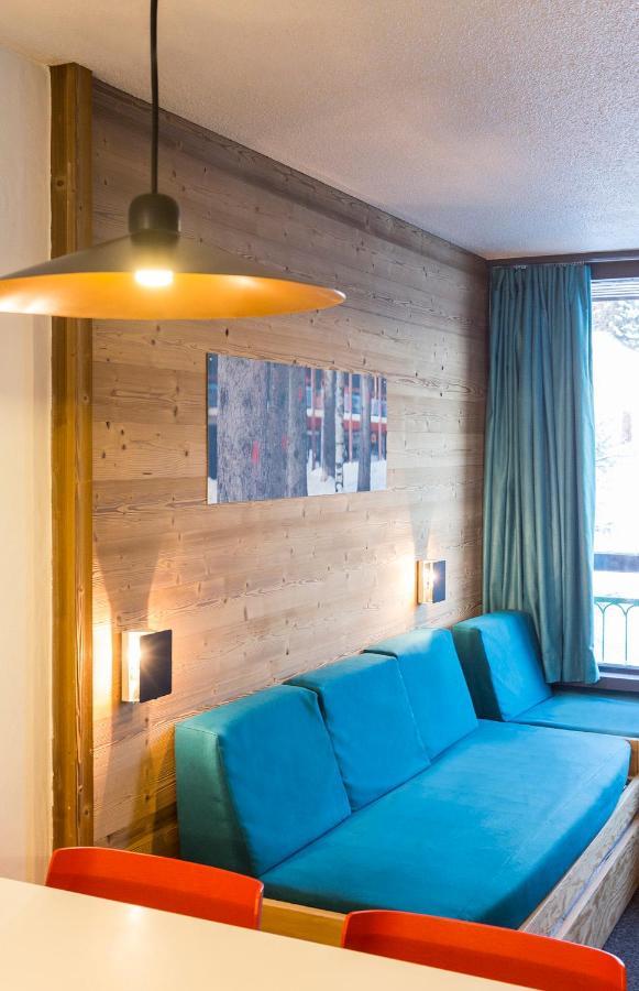 Apartmán Les Lauzieres Les Arcs  Exteriér fotografie