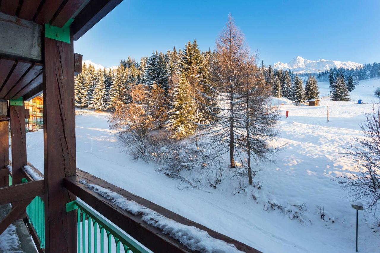 Apartmán Les Lauzieres Les Arcs  Exteriér fotografie