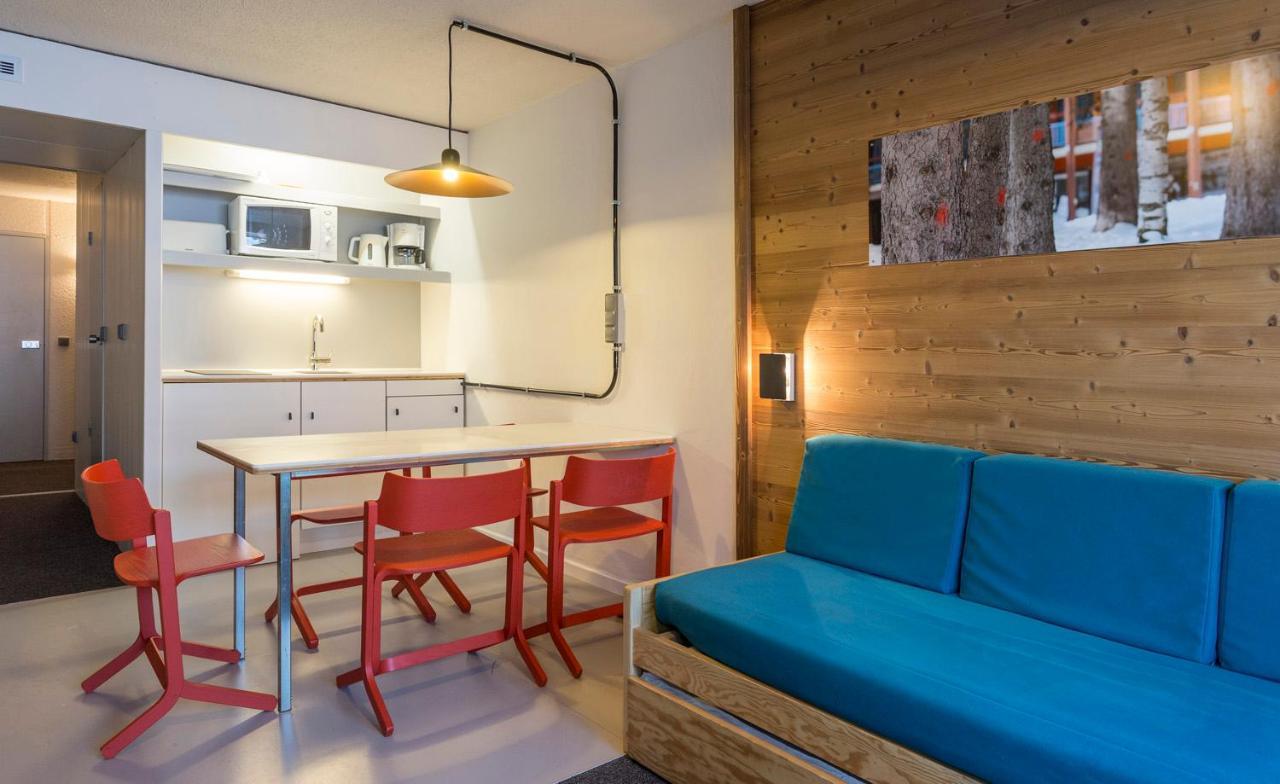 Apartmán Les Lauzieres Les Arcs  Exteriér fotografie