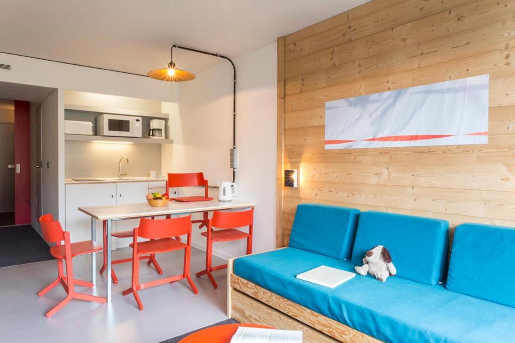 Apartmán Les Lauzieres Les Arcs  Exteriér fotografie