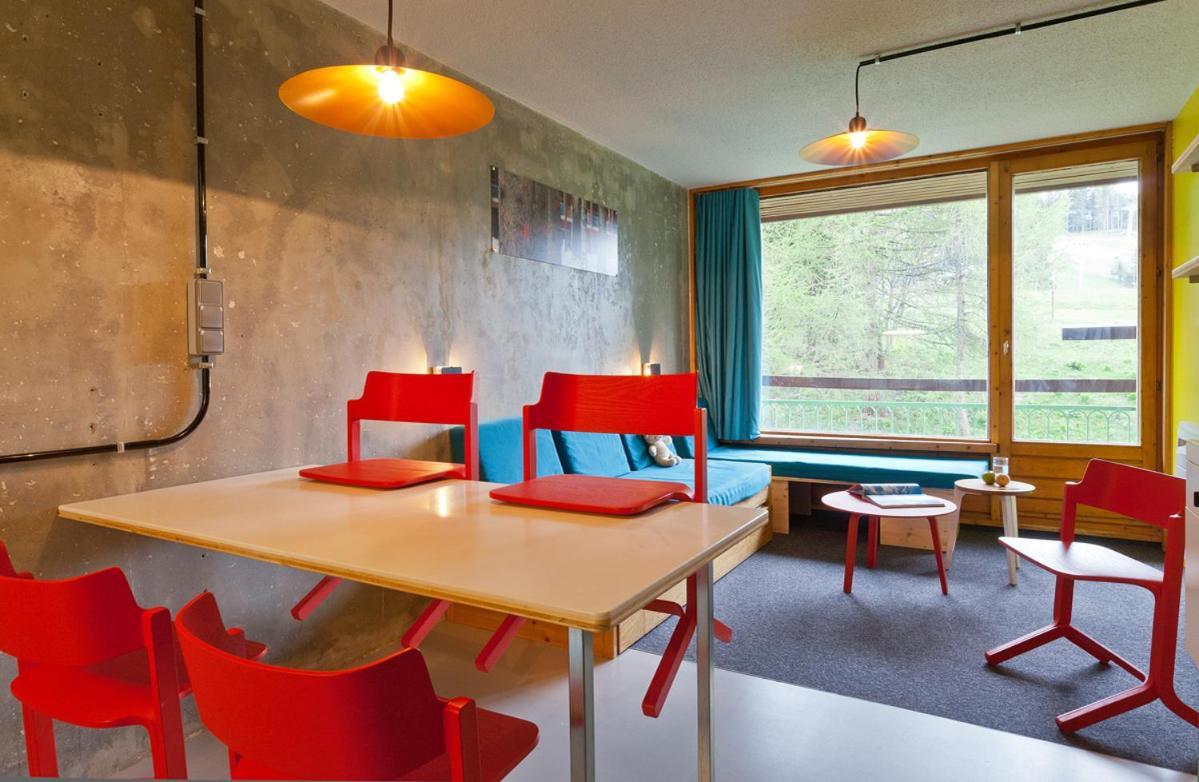 Apartmán Les Lauzieres Les Arcs  Exteriér fotografie