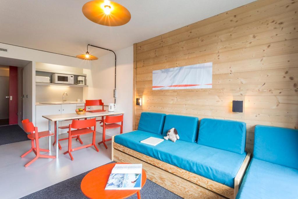Apartmán Les Lauzieres Les Arcs  Exteriér fotografie