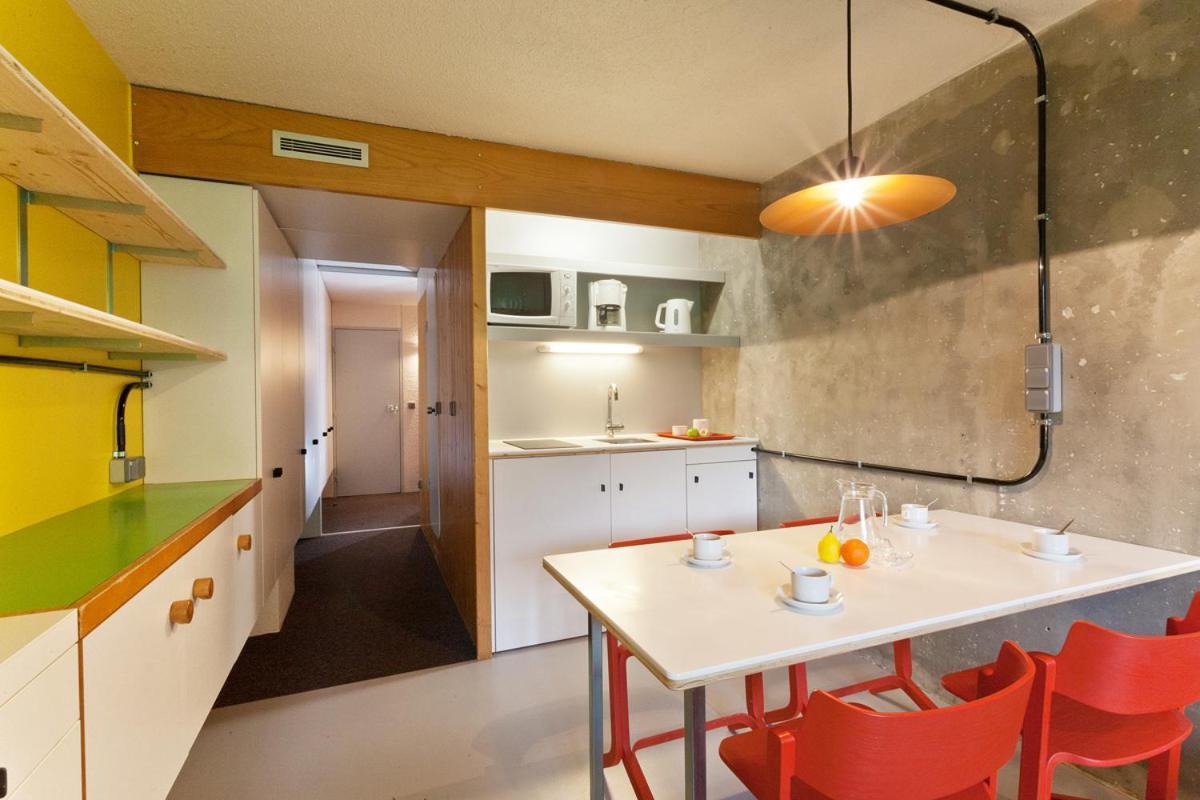 Apartmán Les Lauzieres Les Arcs  Exteriér fotografie