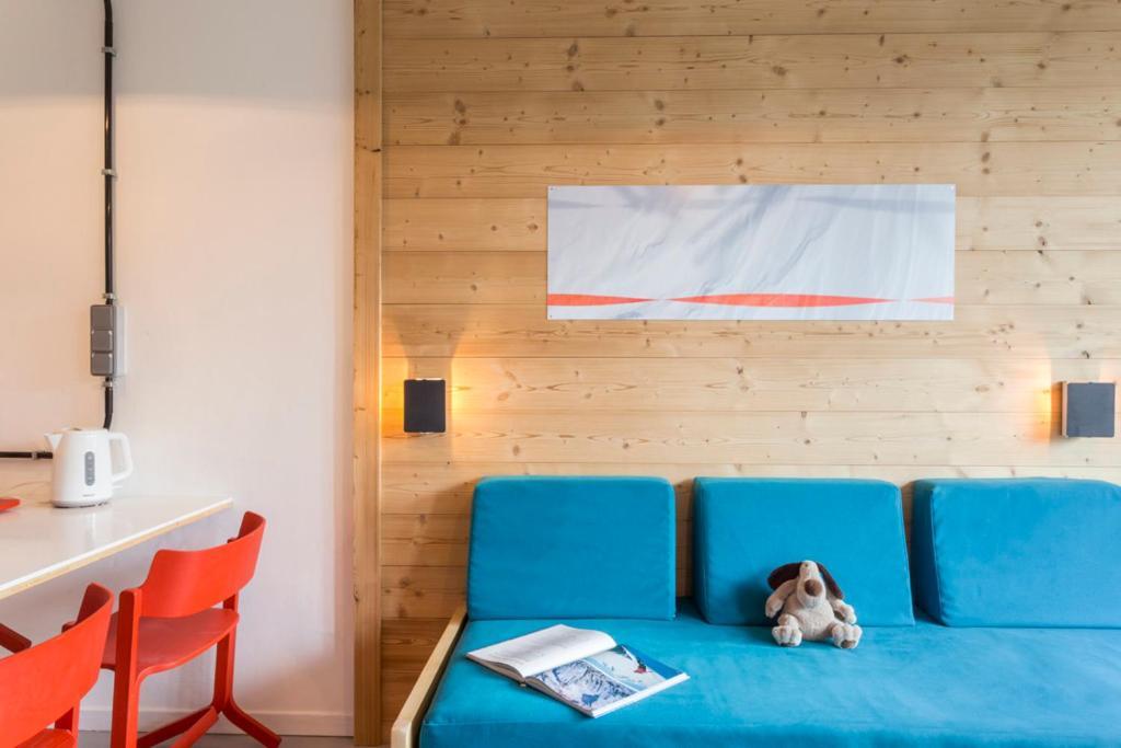 Apartmán Les Lauzieres Les Arcs  Exteriér fotografie