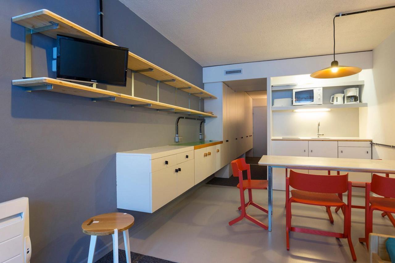 Apartmán Les Lauzieres Les Arcs  Exteriér fotografie