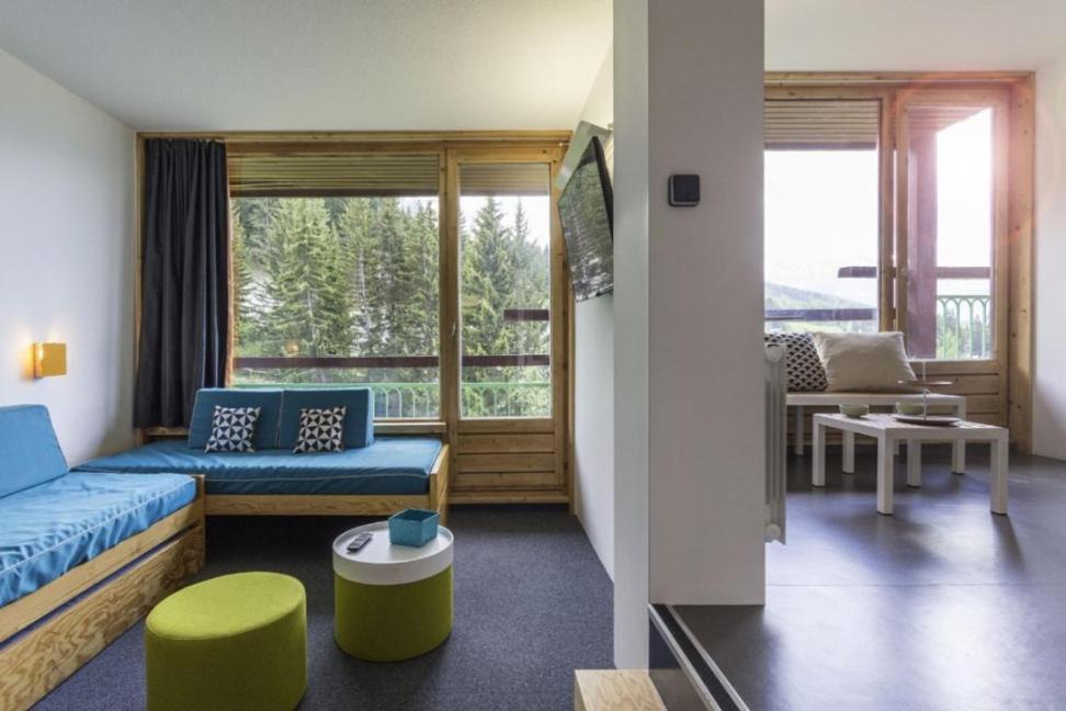 Apartmán Les Lauzieres Les Arcs  Exteriér fotografie