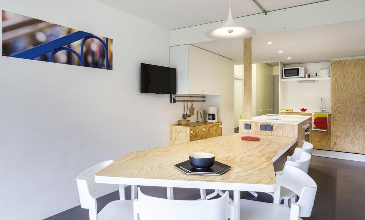 Apartmán Les Lauzieres Les Arcs  Exteriér fotografie