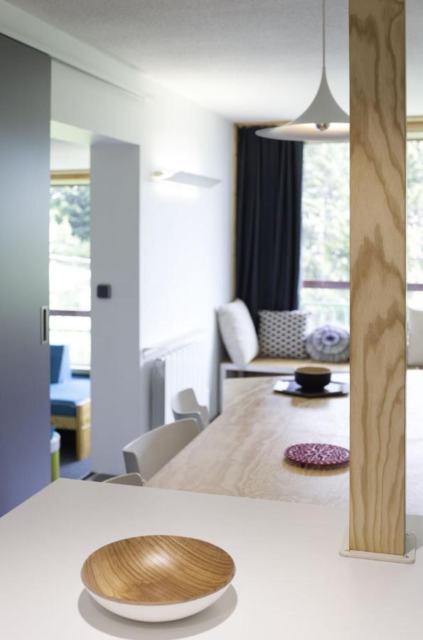 Apartmán Les Lauzieres Les Arcs  Exteriér fotografie