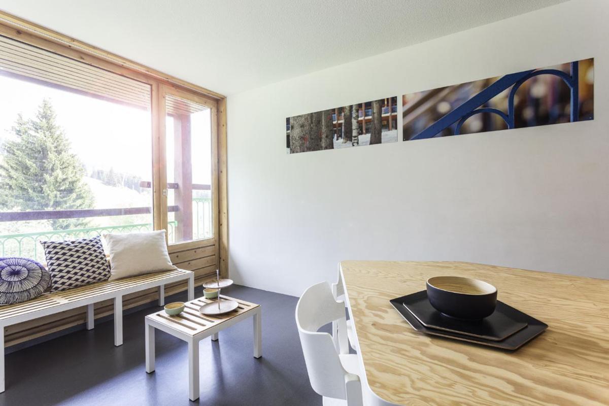 Apartmán Les Lauzieres Les Arcs  Exteriér fotografie