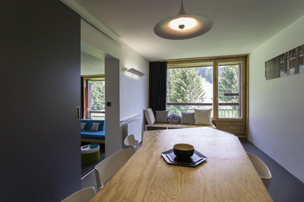 Apartmán Les Lauzieres Les Arcs  Exteriér fotografie